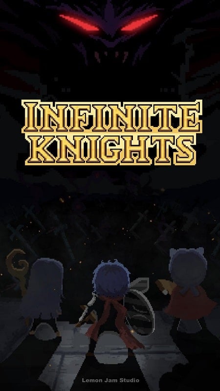 Infinite Knights Screenshot2