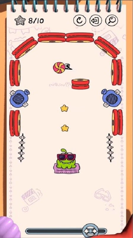 Cut the Rope Daily Screenshot3