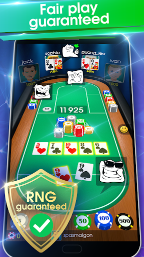 Total Poker - Online Casino Screenshot4