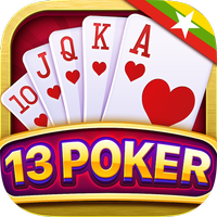 Myanmar 13 Poker APK