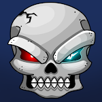 Level Up Skull