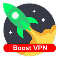 Boost VPN - Free Fast VPN