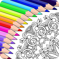 Colorfy: Coloring Book Games Mod