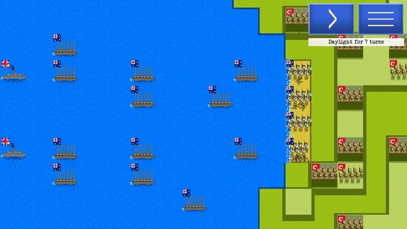 Pixel Soldiers Screenshot1