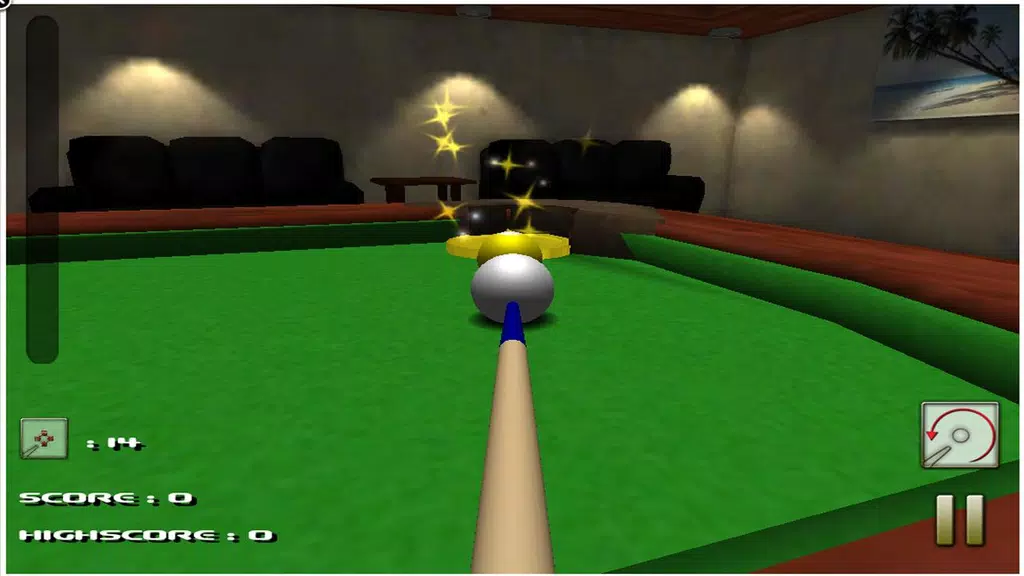 Super Billiard Screenshot2