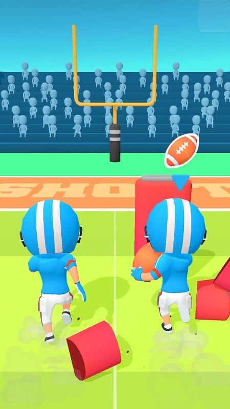 Football Story 3D Screenshot1