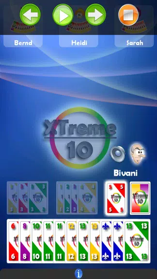 Phase XTreme Rummy Multiplayer Screenshot2