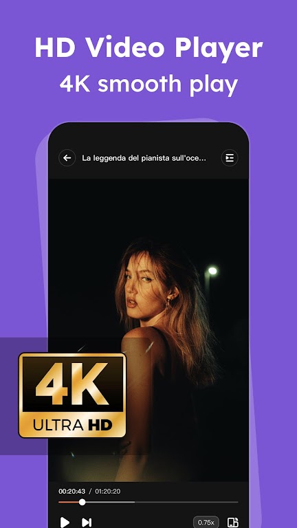 lPlayer – Offline Video Player Mod Screenshot1