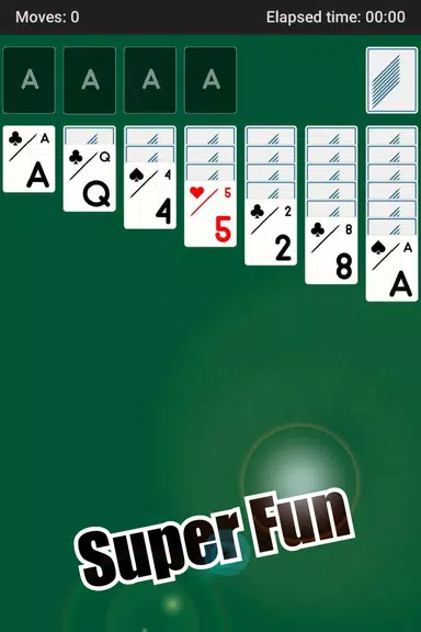 (JP Only)Solitaire：Klondike Screenshot2