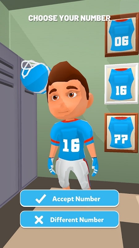 Football Story 3D Screenshot2