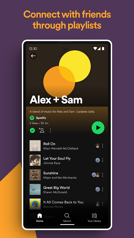 Spotify: Music and Podcasts Mod Screenshot4