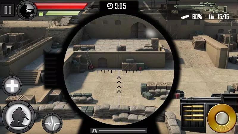 Modern Sniper Screenshot3