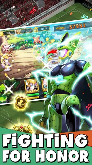 AllStar Manga Heroes Screenshot2