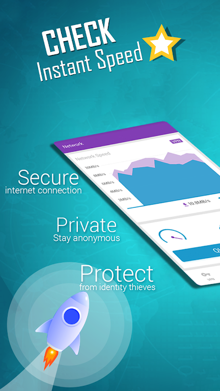 Android VPN - free proxy 2018 Screenshot3