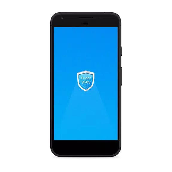 SuperVPN Best Unlimited VPN Screenshot1