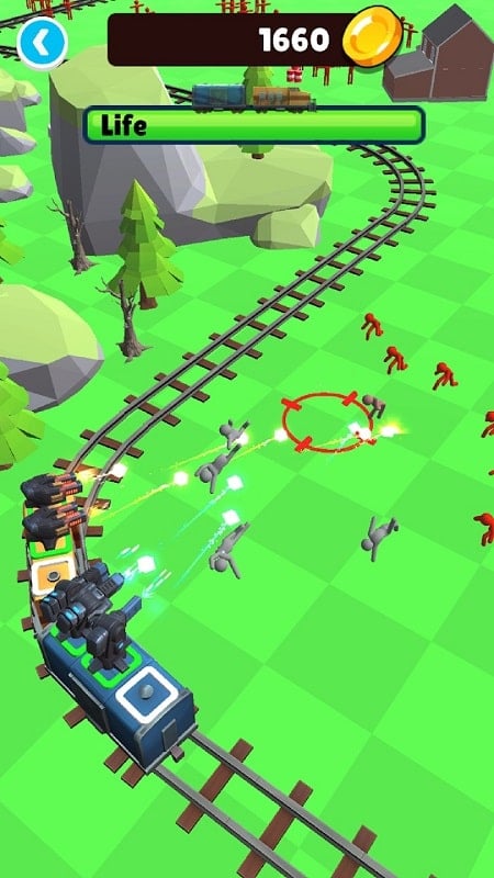 Train Artillery Screenshot3