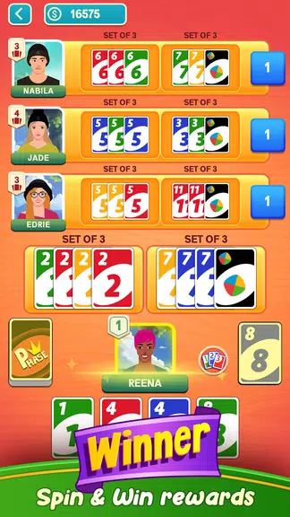 Phase Card Game Screenshot4