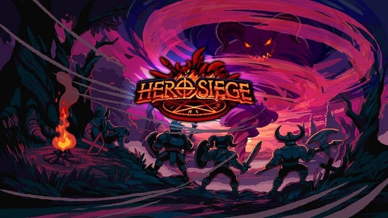 Hero Siege: Pocket Edition Screenshot1