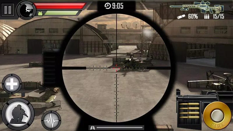 Modern Sniper Screenshot1