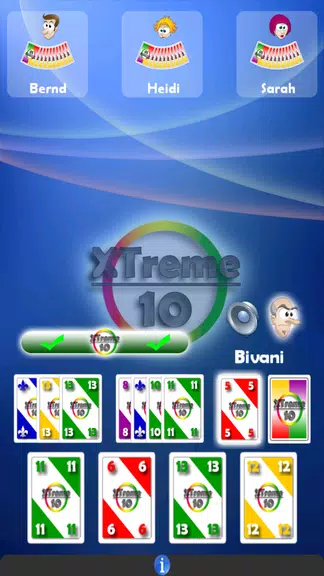 Phase XTreme Rummy Multiplayer Screenshot1