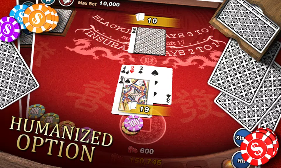 BlackJack.21 Screenshot2