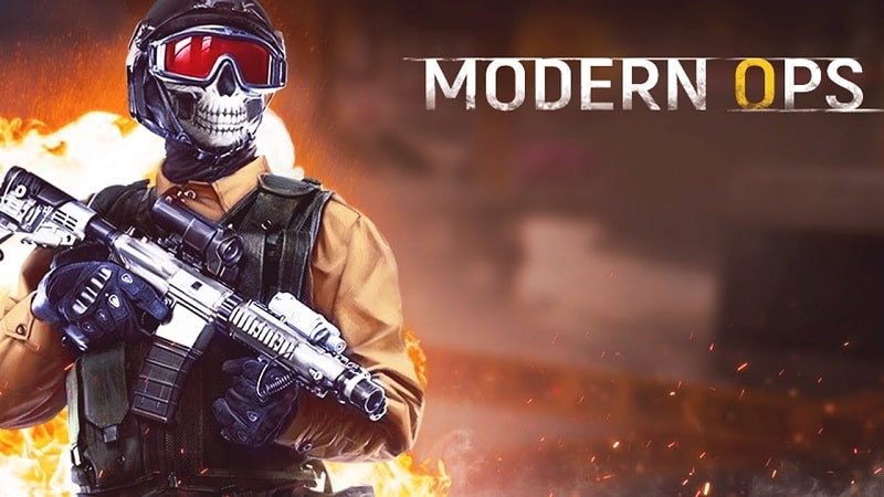 Modern Ops Screenshot1