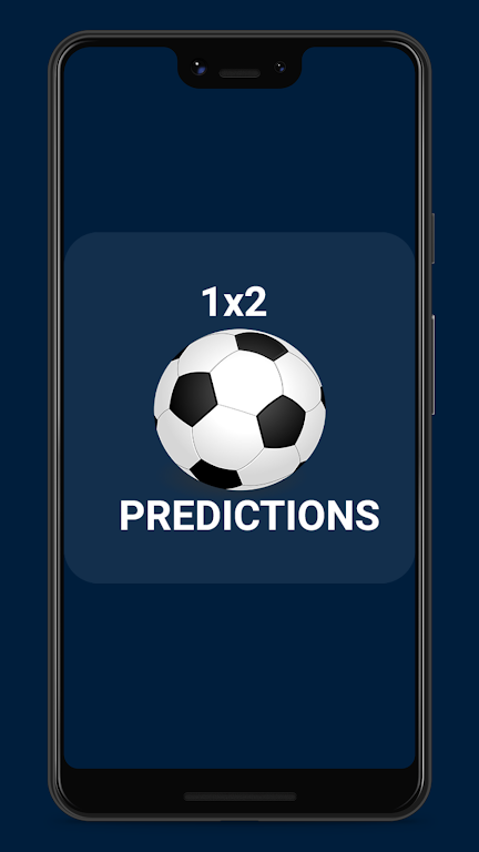 1X2 Football Prediction Screenshot4