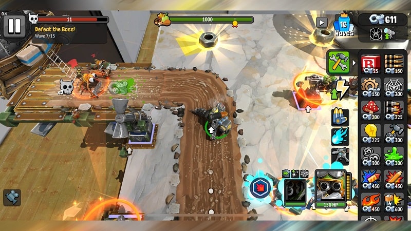 Bug Heroes Screenshot4