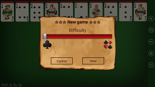 Solitaire - 2015 Screenshot4