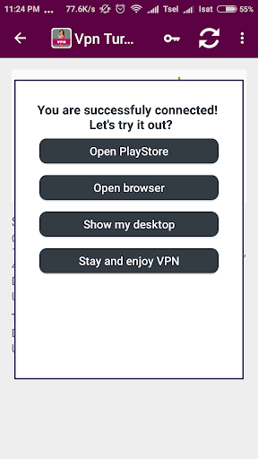 VPN Turbo Free Screenshot4