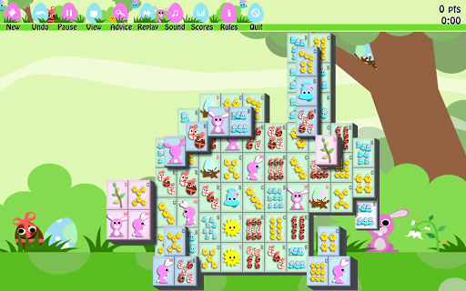 Mahjong In Poculis Screenshot3