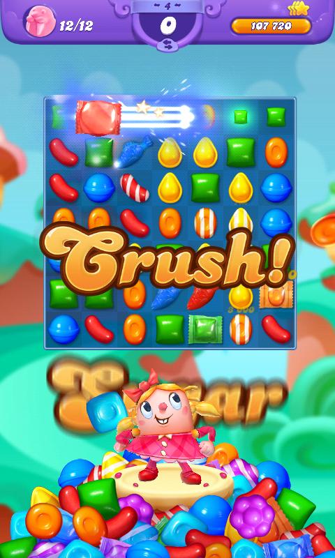 Candy Crush Friends Saga Screenshot2