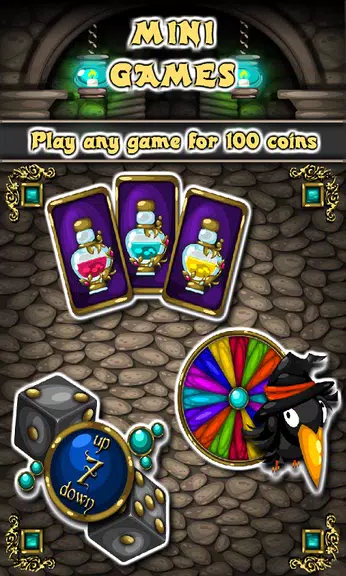 Wizard of Slots Screenshot2