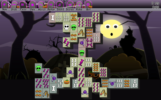 Mahjong In Poculis Screenshot4