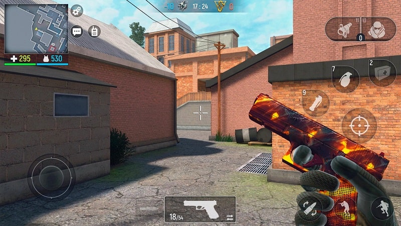 Modern Ops Screenshot4