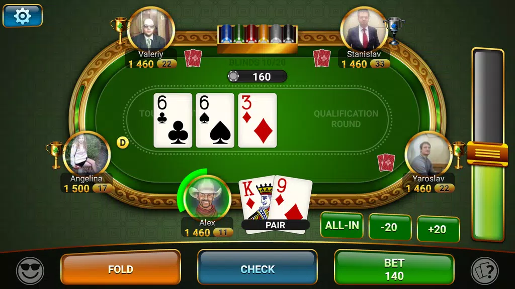 Poker Championship Tournaments Screenshot4