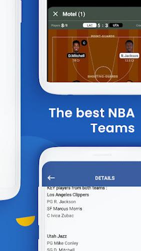 Fantasy Insight- Dream Teams Screenshot3