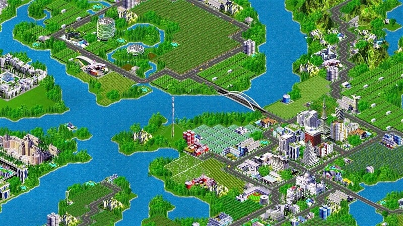 Designer City Screenshot2