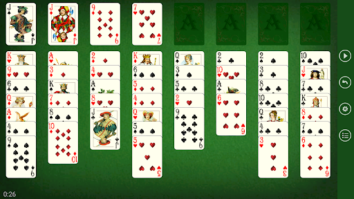 Solitaire - 2015 Screenshot3