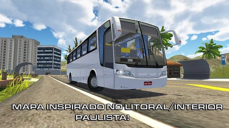 Proton Bus Simulator Road Screenshot1