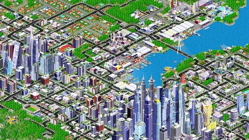 Designer City Screenshot4