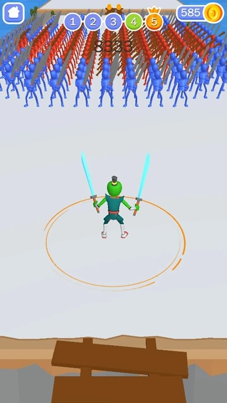 Mr Katana Screenshot2