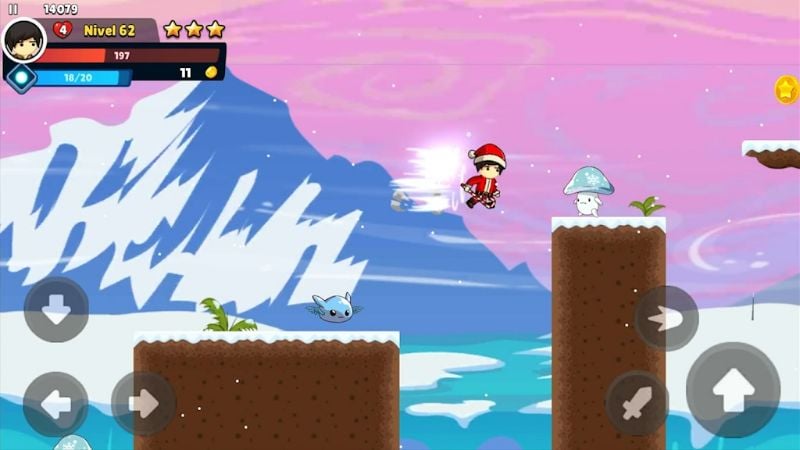 Dreamau Adventures Screenshot4