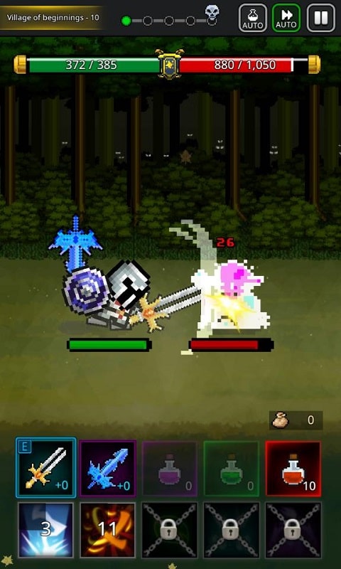 Grow SwordMaster Screenshot3