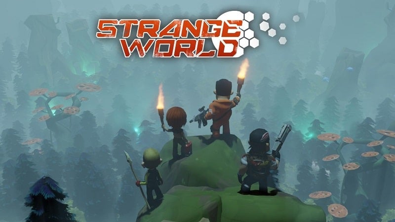 Strange World Screenshot1