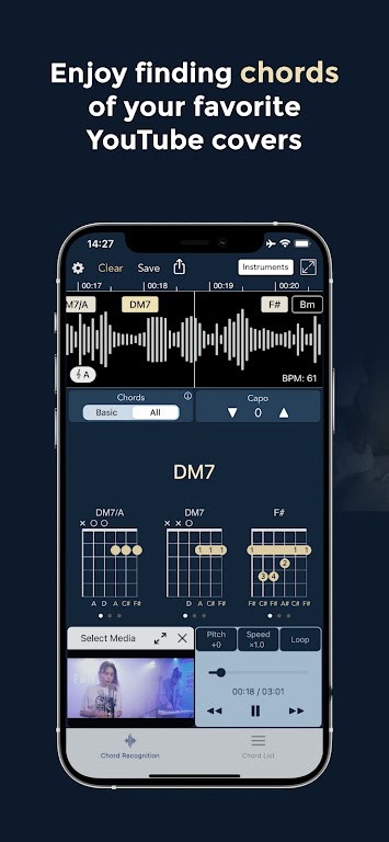 Chord AI – Learn Any Song Mod Screenshot3