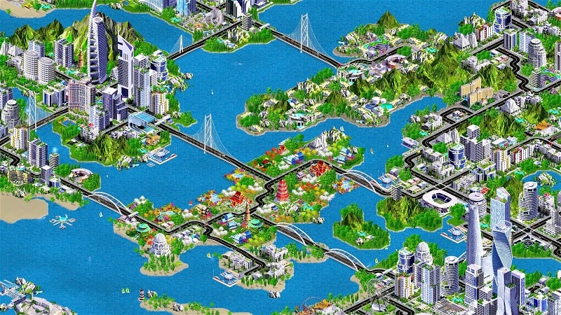 Designer City Screenshot3