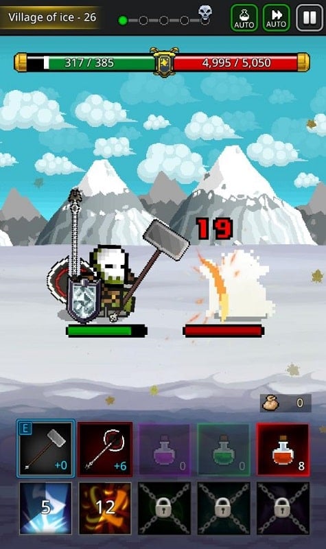 Grow SwordMaster Screenshot2