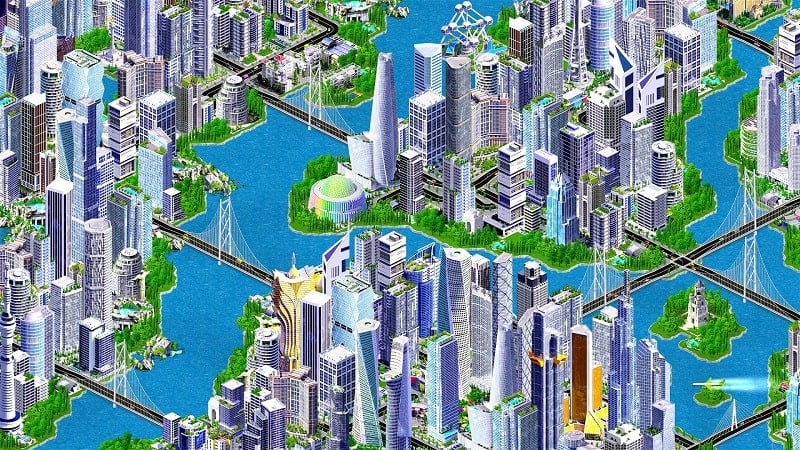 Designer City Screenshot1