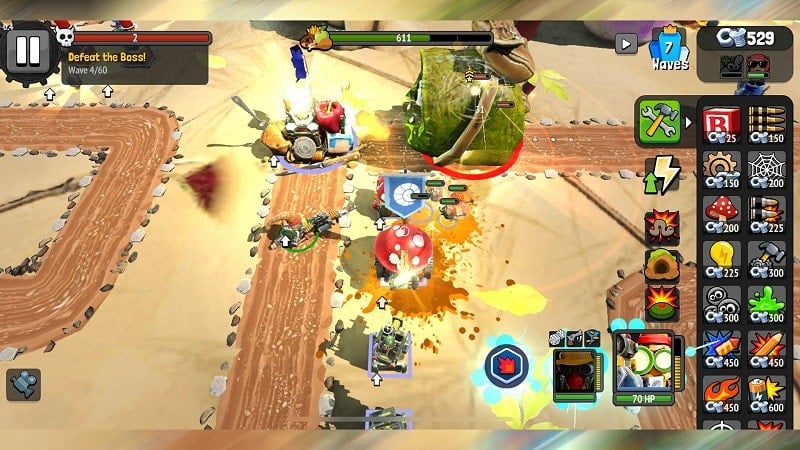 Bug Heroes Screenshot2